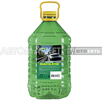 Жидкость стеклоомывающая OILRIGHT  