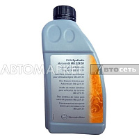 Масло моторное Mercedes-Benz Engine Oil 5W30 1л синт. MB229.51