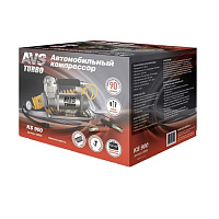 Компрессор Turbo AVS KS900 80504