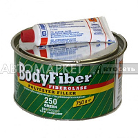 Body Шпатлевка 250 FIBER 0,75кг