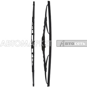 Щетки стеклоочистителя Bosch Twin (400) 3397118610 (400+400мм)***