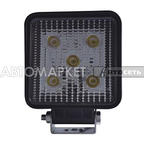 Фара светодиодная OFF-Road AVS Light SL-1210A 15W (43459)