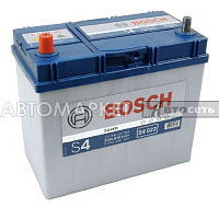 АКБ Bosch-Silver Asia 45Ah прям.п. 545157 (S4 022)