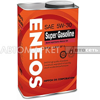 ENEOS моторное масло Super Gasoline SL 5w30 1л. п/с OIL1358