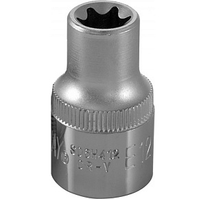 Головка 1/2 TORX E20 внешн. S06H420 (049716)