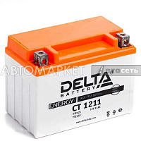 АКБ Delta 1000R CT 1211 YTZ12S 6CT-11