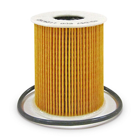 Фильтр масляный (вставка) Fortech FO-037 FORD Galaxy 06-/Mondeo III, IV 00-/S-Max 06- 