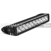 Фара светодиодные OFF-Road AVS Light SL-1710A 50W+провода д/подкл.WR-01 80449