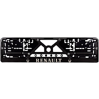 Рамка номерного знака 