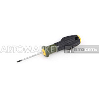 Отвертка TORX с отверстием Т15*80мм ДелоТехники 726015