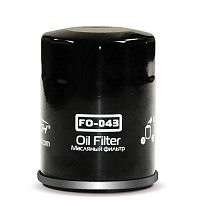 Фильтр масляный Fortech FO-043