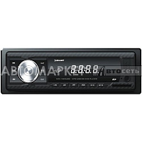 Автомагнитола SWAT MEX-1003UBW (1DIN USB MP3)